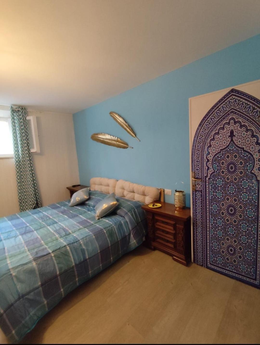 B&B Terramare มอนเตียโน ภายนอก รูปภาพ