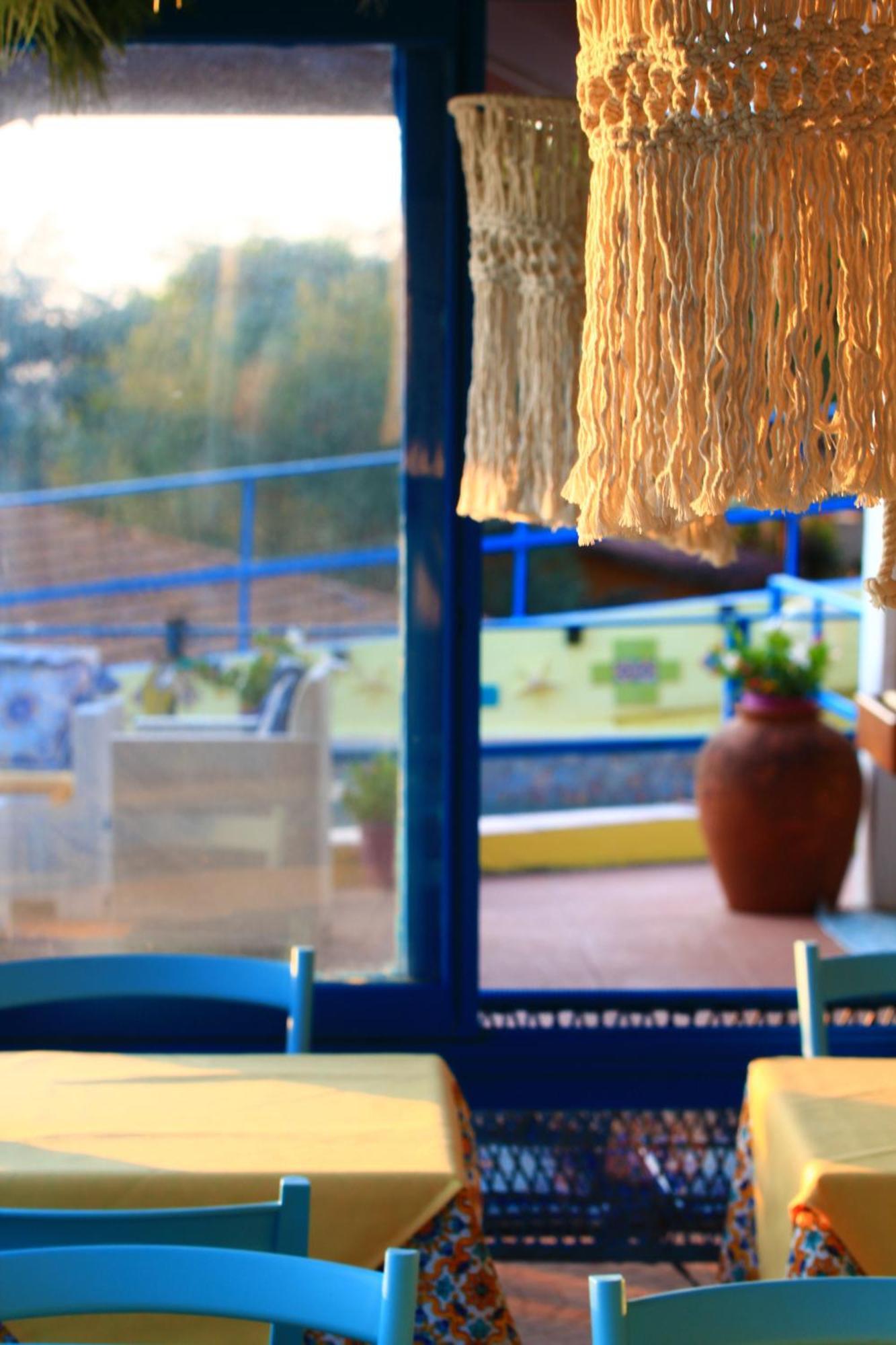 B&B Terramare มอนเตียโน ภายนอก รูปภาพ