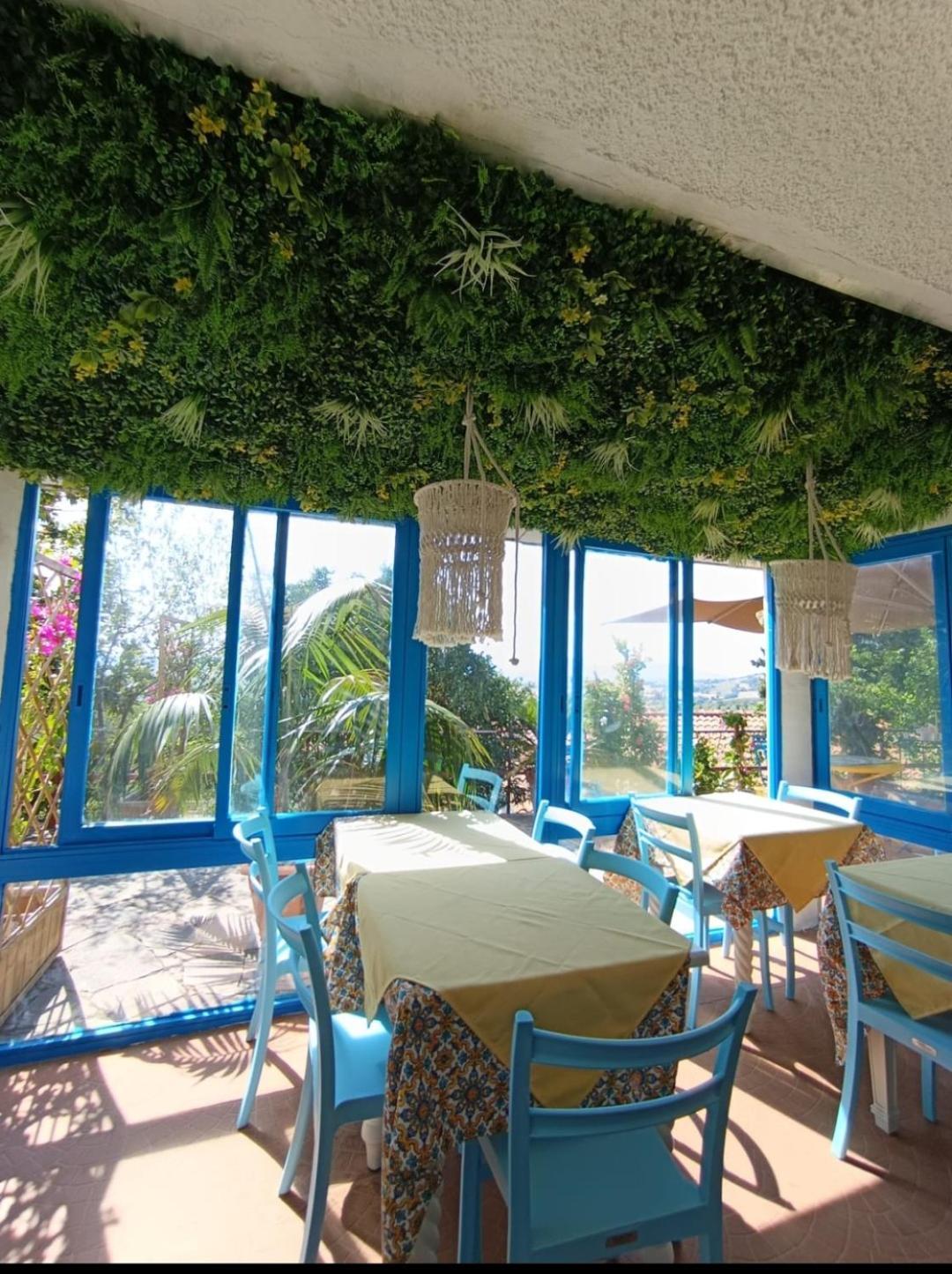 B&B Terramare มอนเตียโน ภายนอก รูปภาพ