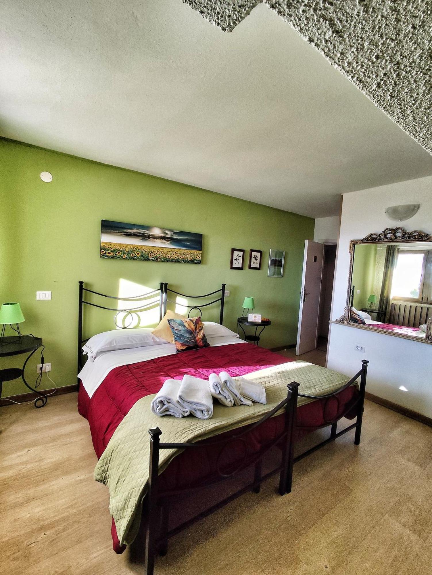 B&B Terramare มอนเตียโน ภายนอก รูปภาพ