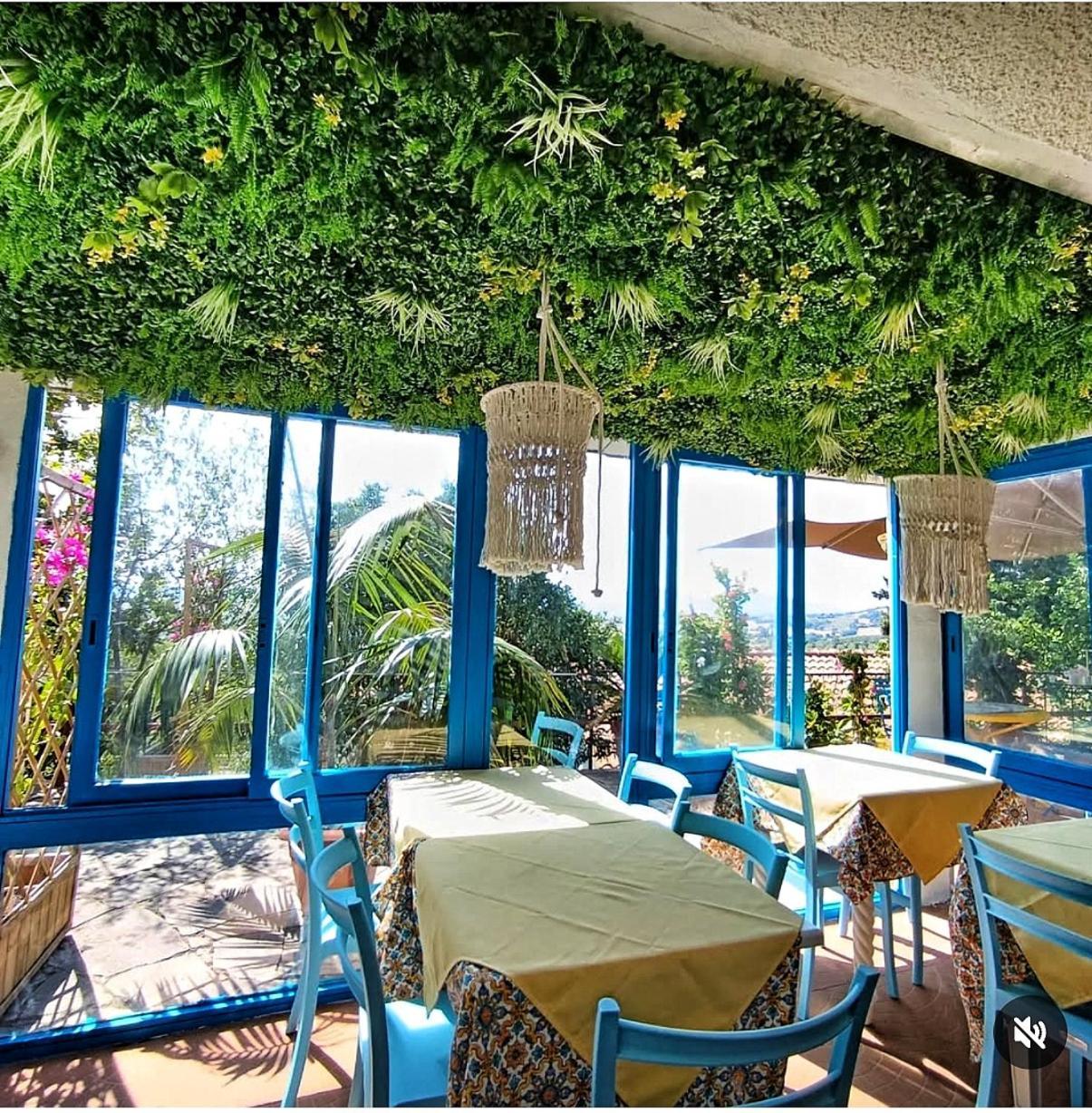 B&B Terramare มอนเตียโน ภายนอก รูปภาพ
